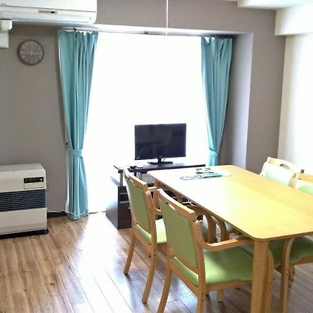 札幌市中心部大通公園まで徒歩十分観光移動に便利なロケーションh702 Екстериор снимка