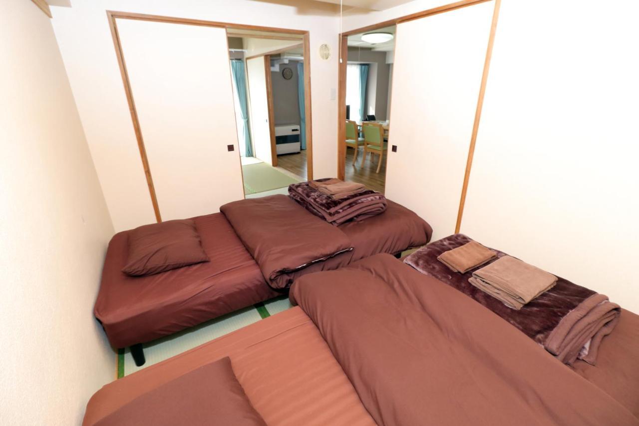 札幌市中心部大通公園まで徒歩十分観光移動に便利なロケーションh702 Екстериор снимка