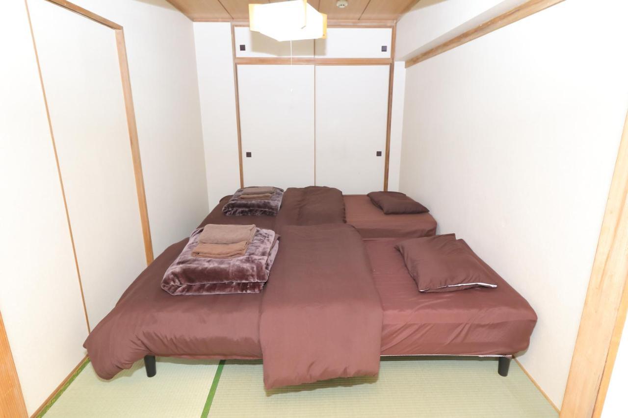 札幌市中心部大通公園まで徒歩十分観光移動に便利なロケーションh702 Екстериор снимка