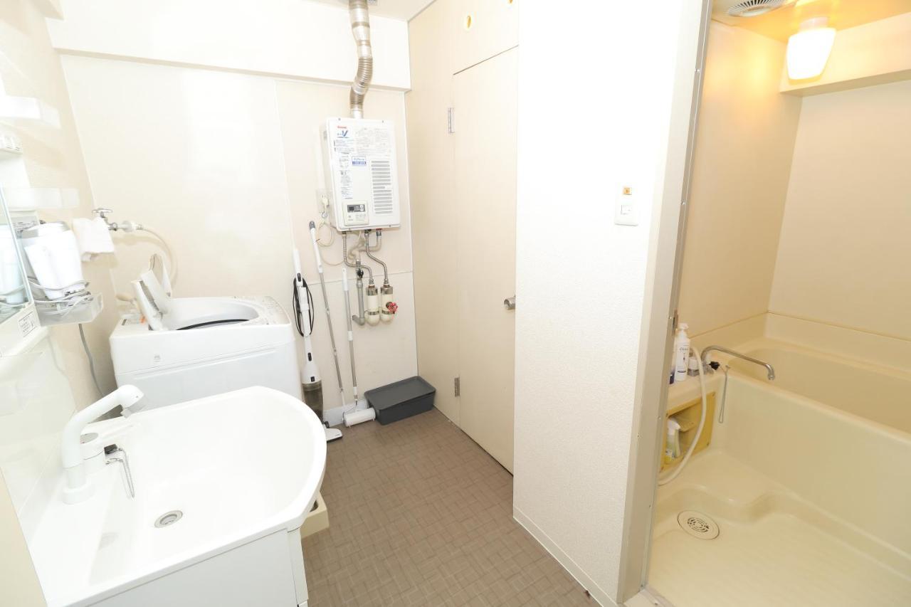札幌市中心部大通公園まで徒歩十分観光移動に便利なロケーションh702 Екстериор снимка