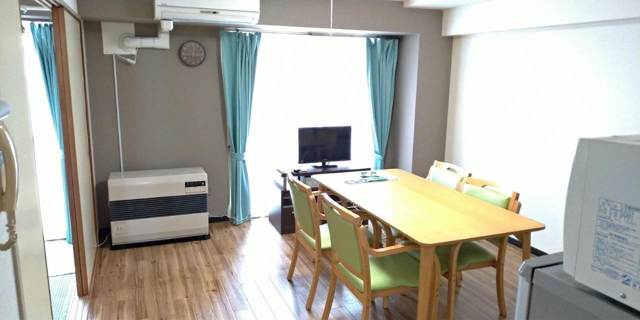 札幌市中心部大通公園まで徒歩十分観光移動に便利なロケーションh702 Екстериор снимка